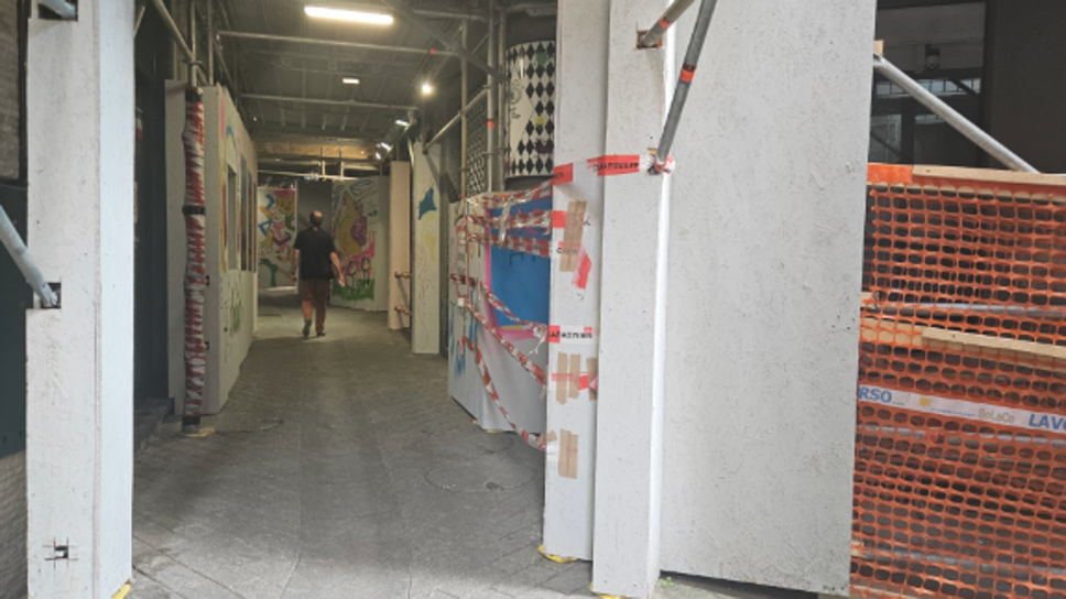 Ordigno bellico a Sondrio, intervengono gli artificieri
