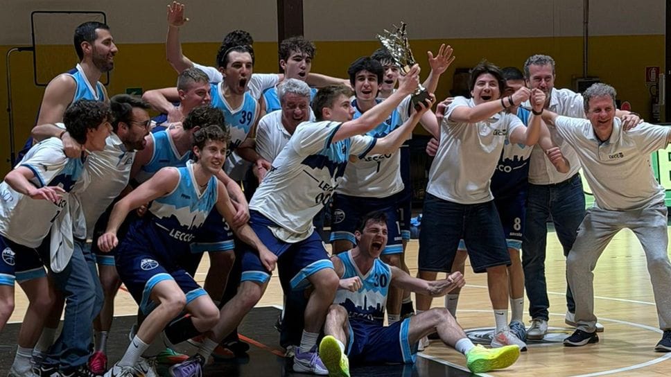 Basket Lecco verso la nuova stagione in C