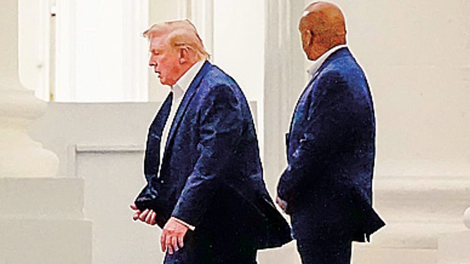 Fronte Iran, per Trump sconfitta a più livelli
