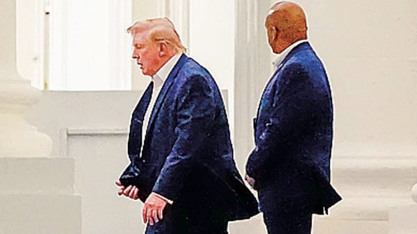 Fronte Iran, per Trump sconfitta a più livelli
