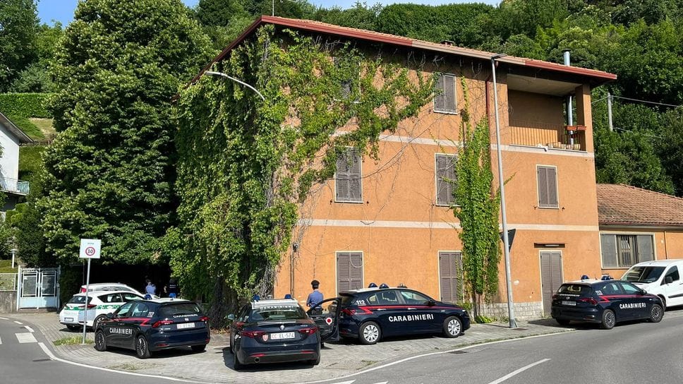 Olgiate Molgora, blitz nell’ex trattoria occupata: identificati e denunciati 8 abusivi