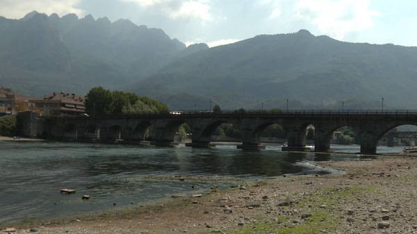 Ponte Azzone Visconti, cambiano le fasce orarie