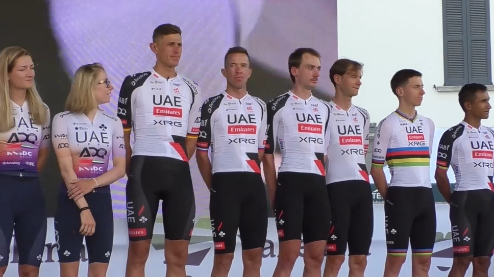 A Sondrio è il giorno del Tour de Suisse