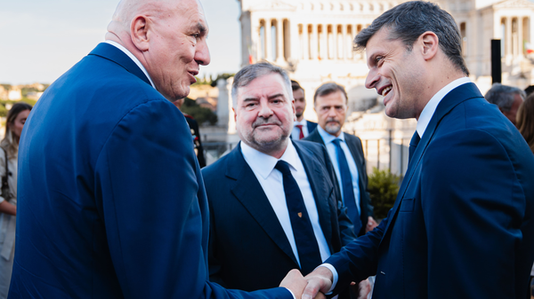 Fiocchi celebra 150 anni di storia: a Roma il confronto tra istituzioni, Difesa e industria