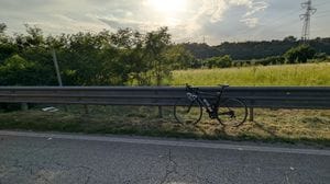 Malore in bicicletta sulla provinciale: morto il 29enne soccorso a Osnago