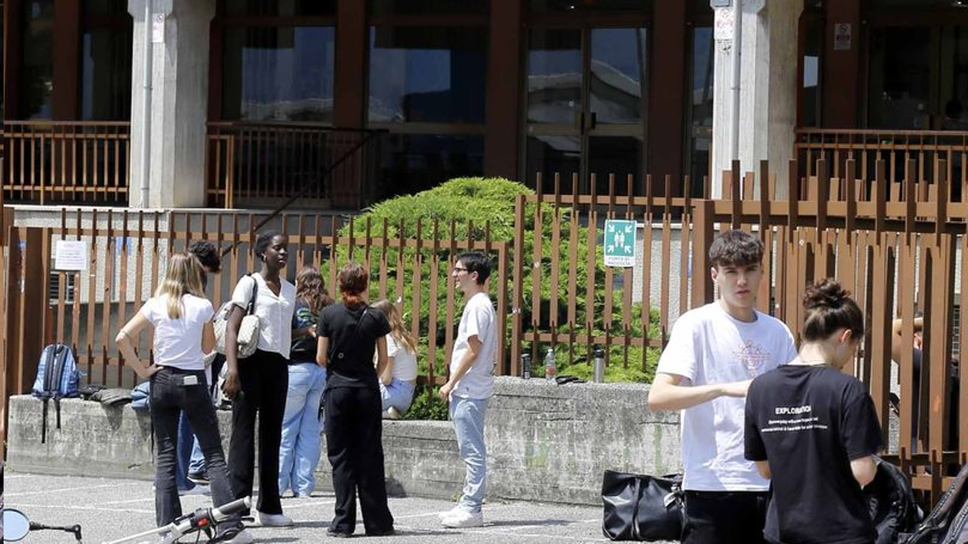 Maturità, primo giorno d’esame: «Trampolino per il futuro»