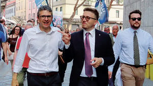 Pronta la giunta del sindaco Boscagli Entrano Minuzzo, Rota e Parolari