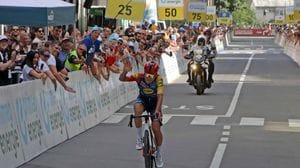 Tour de Suisse in Valtellina, la soddisfazione di Gigi Negri: «Ci ha stupiti»