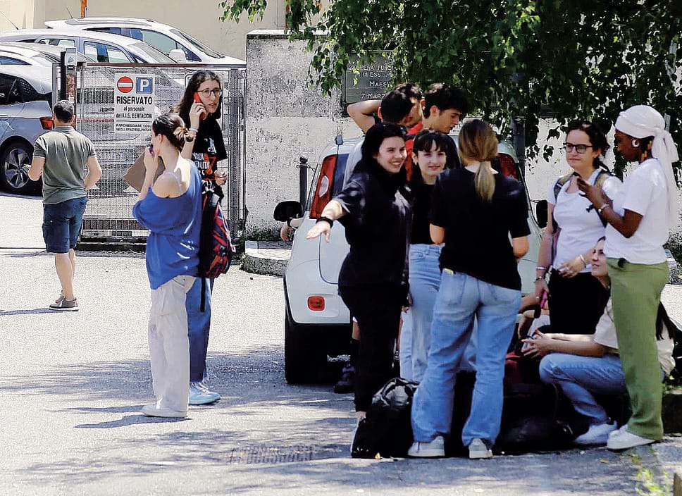 «Tracce inattese e difficili» L’asso è il tema di attualità 