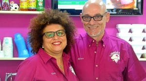 Da Grosio fa il gelato a Curacao e tifa la nazionale ai Mondiali
