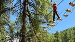 Casargo: riapre il parco Avventura