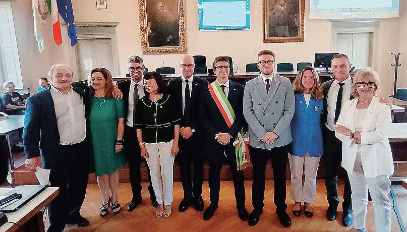Forza Italia senza assessori Nuovi ingressi in Consiglio