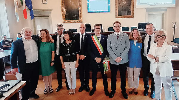 Forza Italia senza assessori Nuovi ingressi in Consiglio