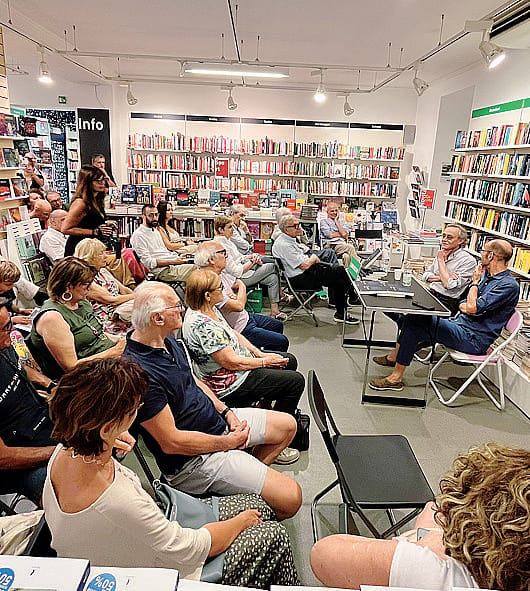 «Gli inascoltati siamo tutti noi» Presentato il libro di Minonzio