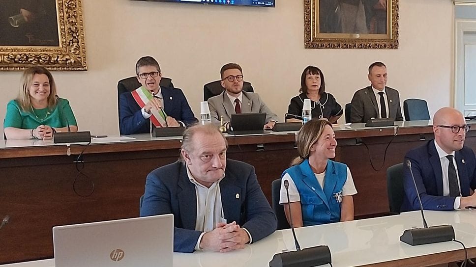 La nuova giunta, ma quanti caporali