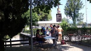 Lido di Mandello, in vigore le regole anti-maranza: chiesti i documenti all’ingresso