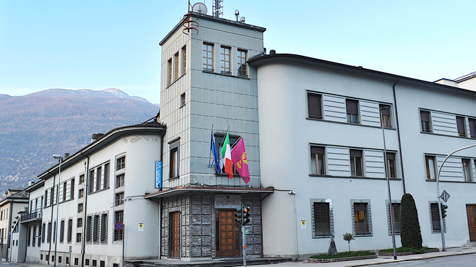 Operazione della polizia contro furti e rapine, coinvolta anche Sondrio
