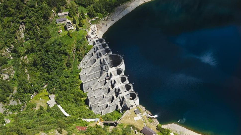 Piateda, celebrati i 100 anni della diga del lago Venina