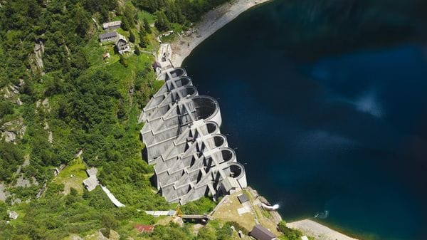 Piateda, celebrati i 100 anni della diga del lago Venina