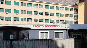 Allagato il Pronto soccorso: vandali nella notte a Sondrio