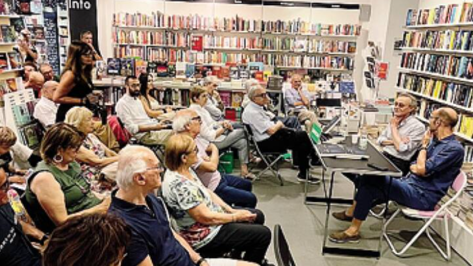 «Gli inascoltati siamo tutti noi». Presentato il libro di Diego Minonzio