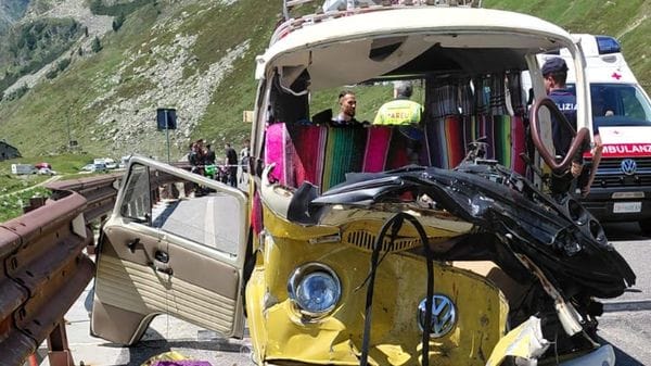 Schianto sul viadotto di Montespluga: la vittima è una turista tedesca 