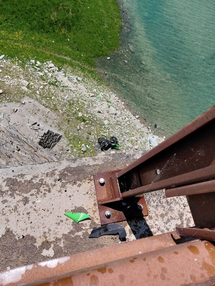 Schianto sul viadotto di Montespluga: la vittima è una turista tedesca 