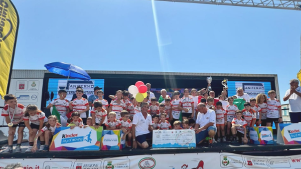Ciclismo: Uc Costamasnaga conquista il settimo titolo nazionale, un record assoluto