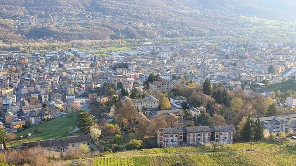 Patrimonio verde della Lombardia, Sondrio è in testa