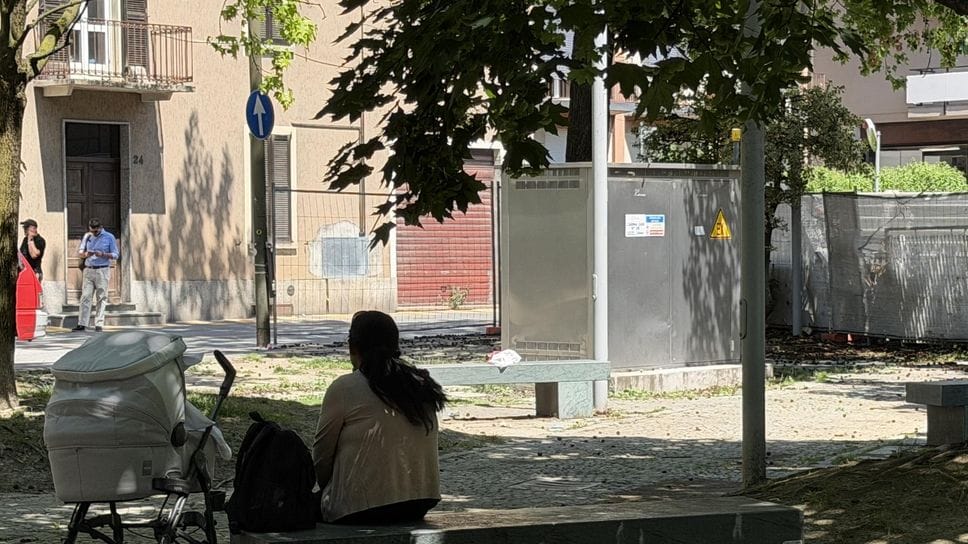 Caldo record in Valtellina: sfiorati i 37 gradi, temperature fino a 8 gradi sopra la media
