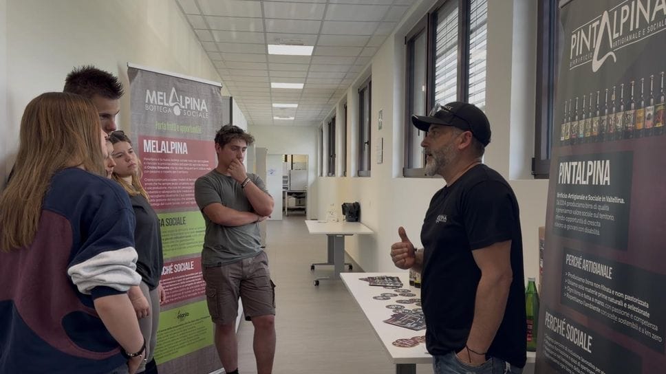 Nuovi fondi regionali anche per l’ITS Agroalimentare di Sondrio