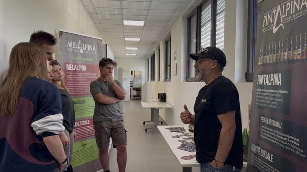 Nuovi fondi regionali anche per l’ITS Agroalimentare di Sondrio