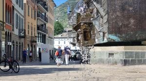 Emergenza acqua a Sondrio, il caso approda in consiglio comunale