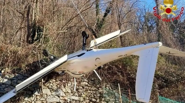 Incidente aereo tra Cino e Mantello, l’Ansv: «Non fu un bird strike»