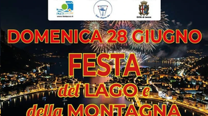 Lecco, la Festa del Lago e della Montagna compie 70 anni: fuochi d’artificio e Frecce Tricolori