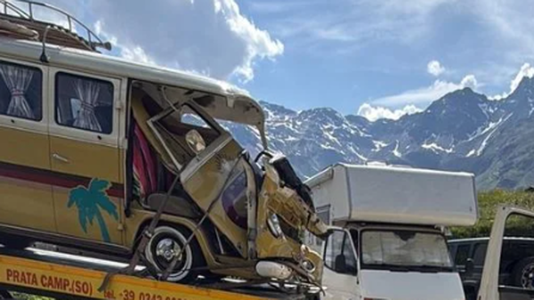Maggiori controlli al Passo Spluga dopo il mortale sul viadotto