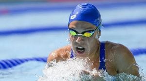 Nuoto: Pirovano ritrova oro e azzurro, podio anche nei 100 rana