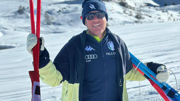 Sci alpino, Giuseppe Alborghetti entra nello staff del Comitato Alpi Centrali