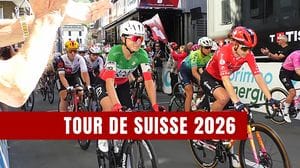 SPECIALE TOUR DE SUISSE 2026