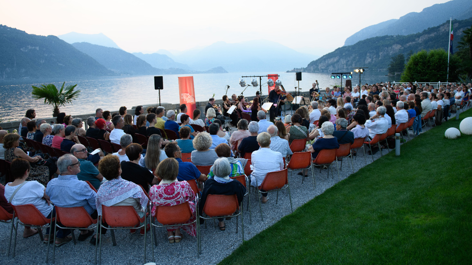 Bellagio Festival, al via la XV edizione: quattro concerti inaugurano l’estate di musica sul Lario