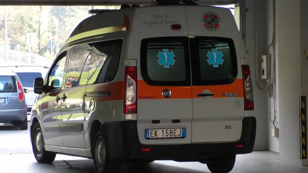 Calolziocorte, operaio precipita per otto metri in un cantiere
