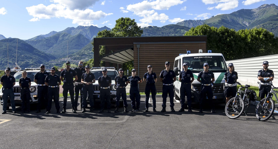 Controlli a Colico: 98 identificati, cinque denunce e un ricercato fermato dopo un inseguimento