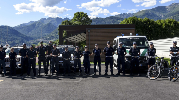 Controlli a Colico: 98 identificati, cinque denunce e un ricercato fermato dopo un inseguimento
