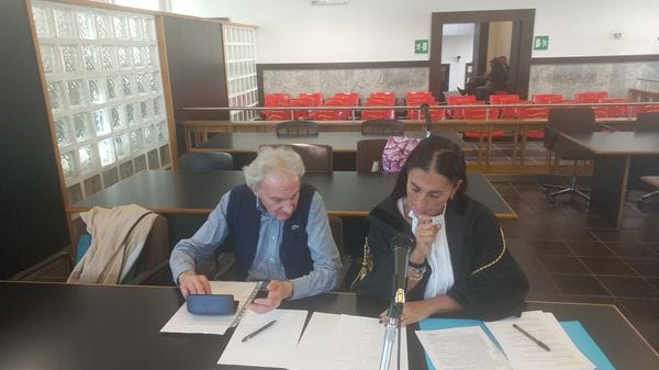 Il figlio dei coniugi morti ad Aprica: «Innocente, non ci vede»
