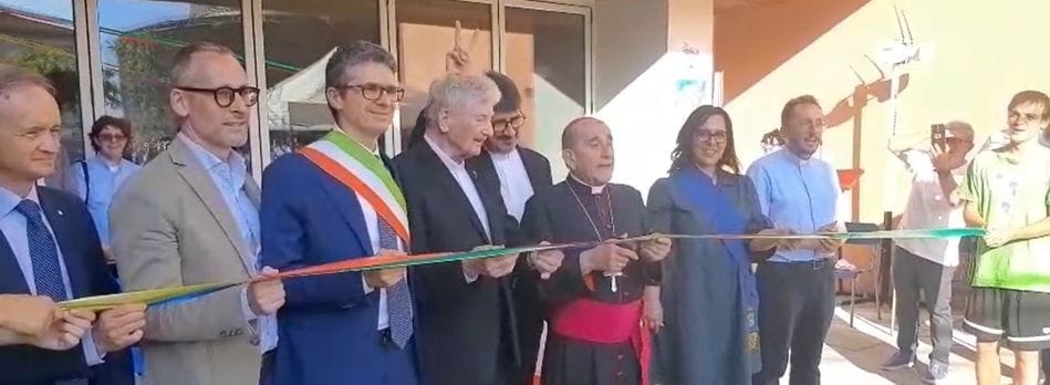 Il nuovo oratorio comunità e visione