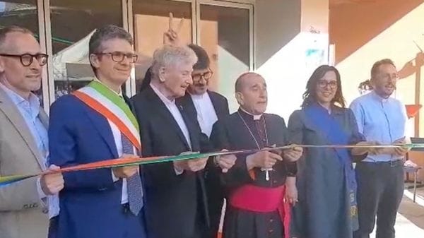 Il nuovo oratorio comunità e visione