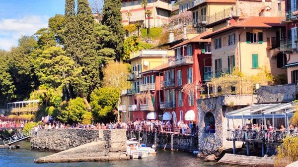 Seconda casa sul lago: Varenna resta la regina della sponda lecchese