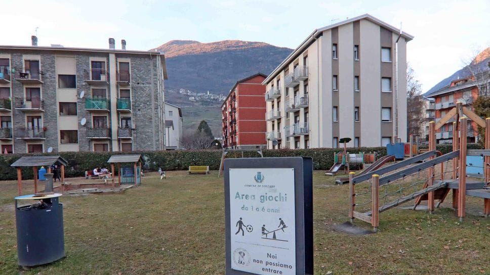 Sicurezza a Sondrio: via libera al presidio alla Piastra