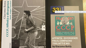Sulle orme dei Cccp: mappe e suoni nel libro di Bottà