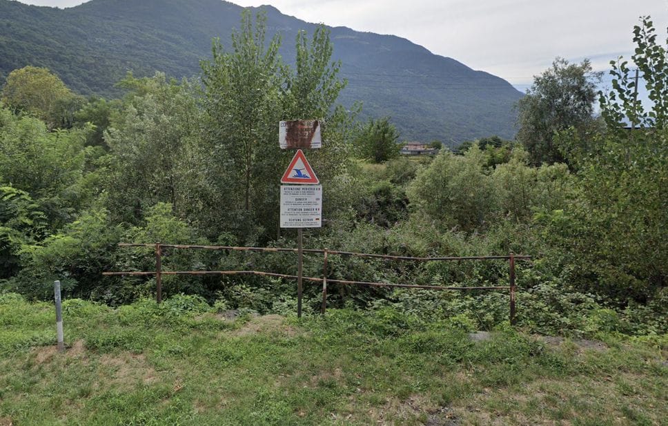 Morbegno: ricognizione medica sul corpo mummificato trovato nella boscaglia